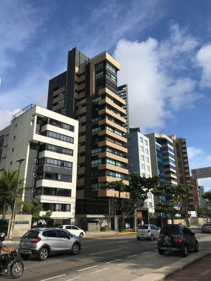 Lindo Apartamento Com Piscina - Beira Mar Apartment Recife Luaran gambar